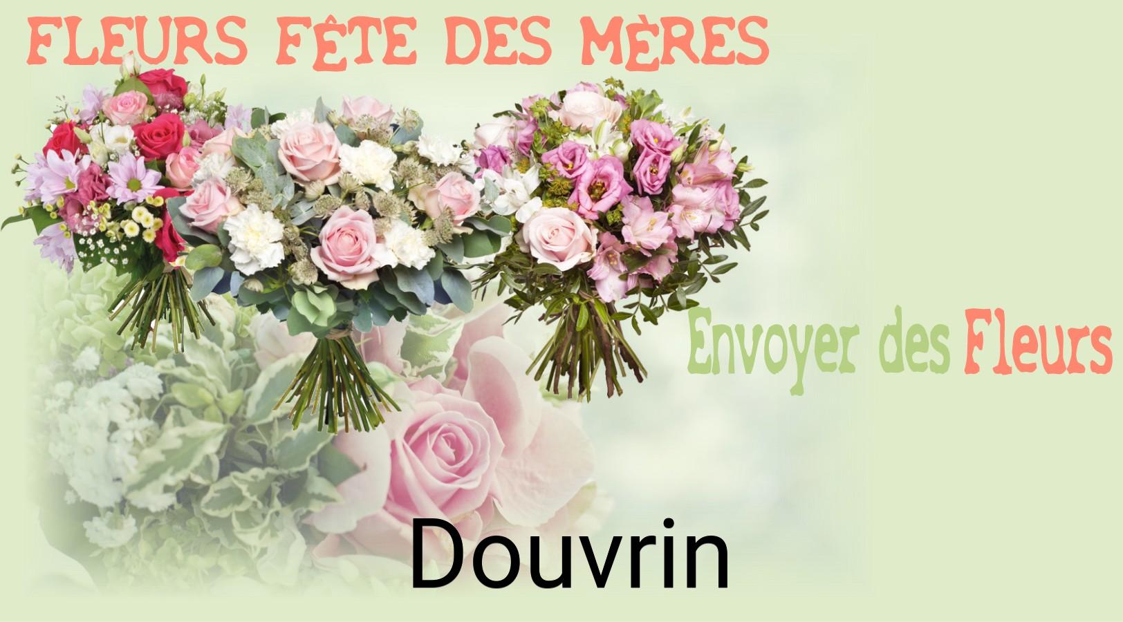 Bouquet de Fête des Mères livré à Douvrin