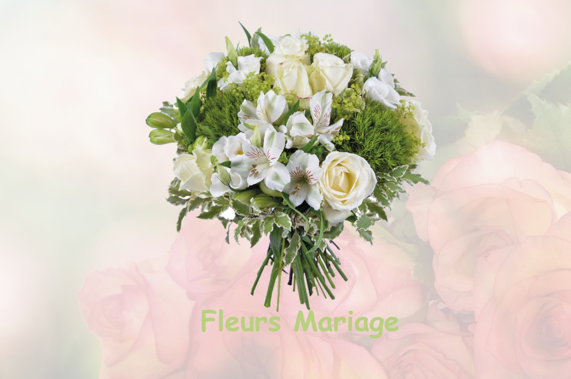 fleurs mariage DOUVRIN